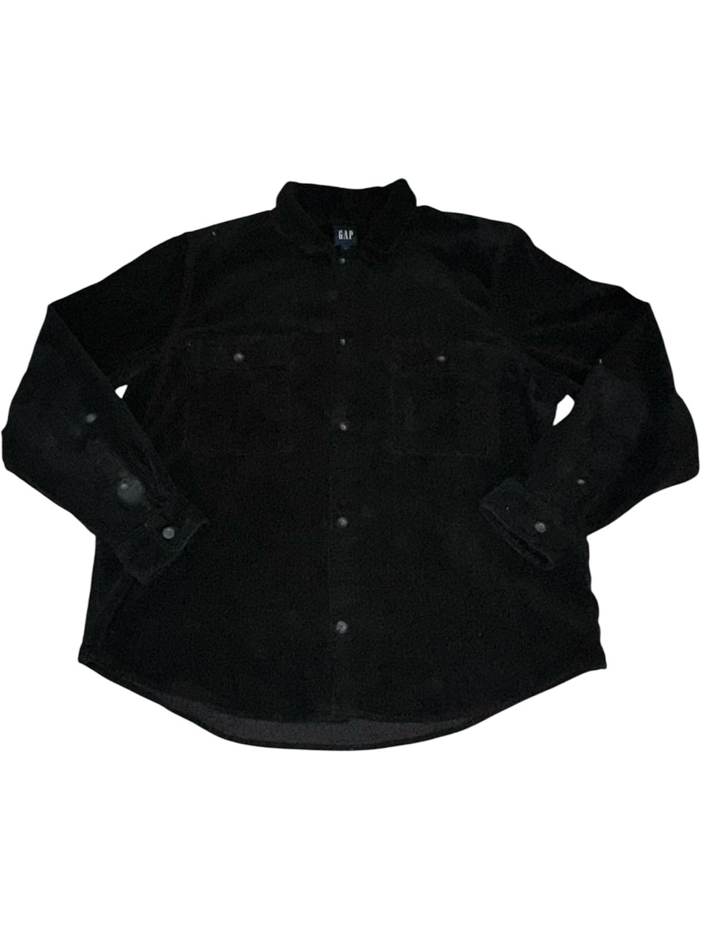 Gap Corduroy Button Down Shirt